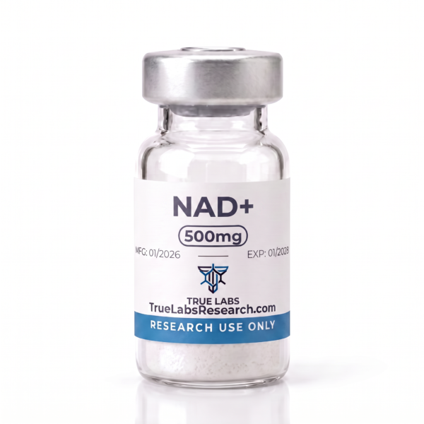 NAD+ 500mg