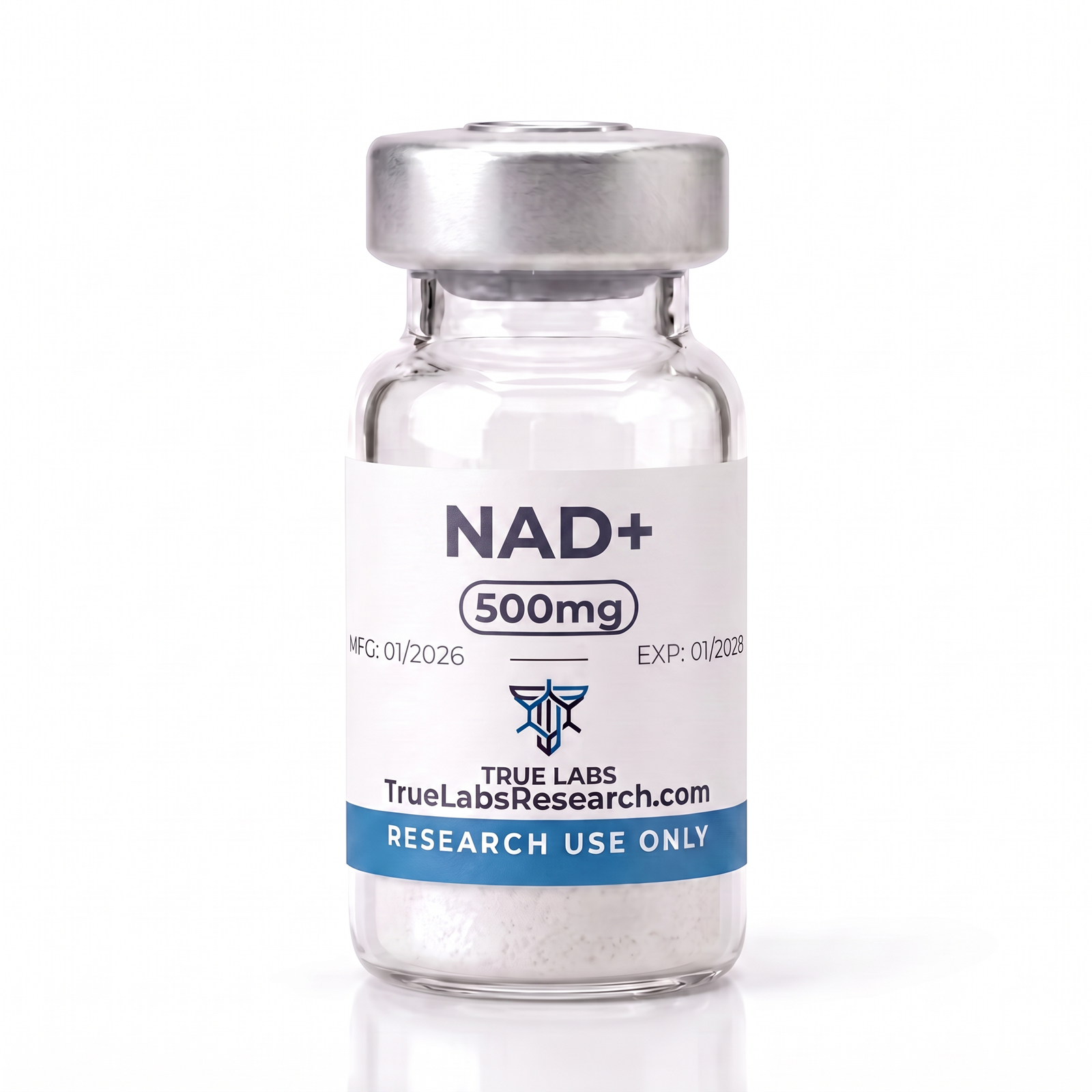 NAD+ 500mg