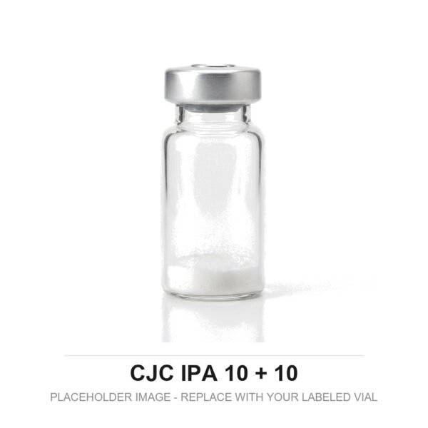 CJC IPA 10 + 10