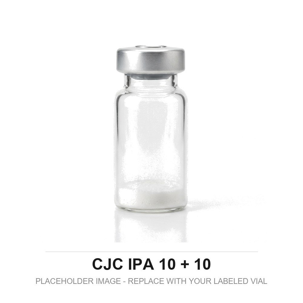 CJC IPA 10 + 10