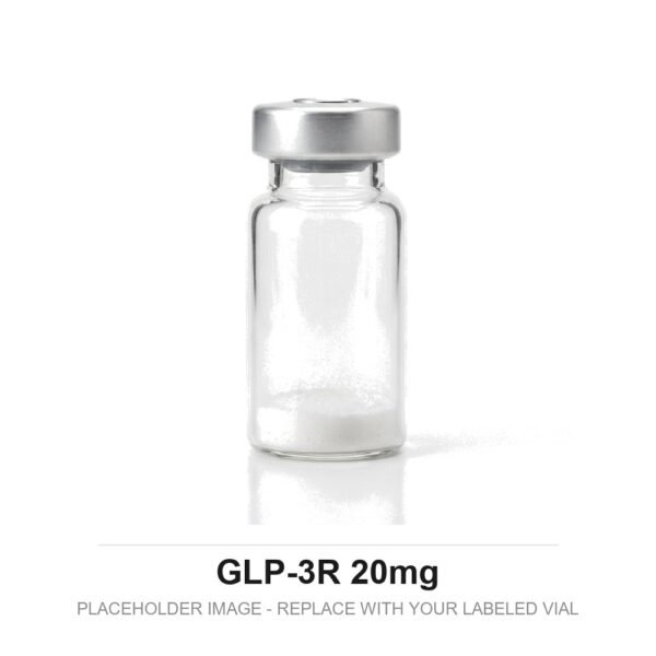GLP-3R 20mg