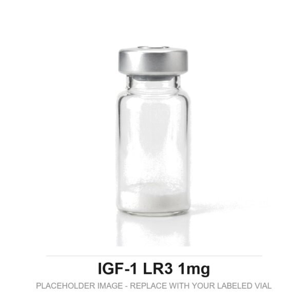 IGF-1 LR3 1mg