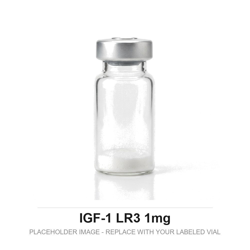 IGF-1 LR3 1mg